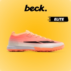Giày Bóng Đá Mercurial Vapor 17 Elite Cam Trắng Cổ Lửng TF