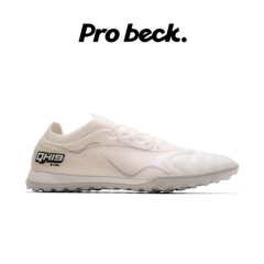 Giày Bóng Đá Wika QH19 Z-Vol Trắng Xám TF