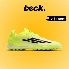 Giày Bóng Đá Winbro F50 Pro Vàng Chanh TF