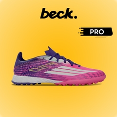 Giày Bóng Đá Adidas F50 PRO 2026 Hồng Tím HQ TF