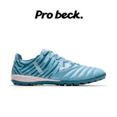 Giày Bóng Đá Jogarbola Hitek TF - Xanh Ngọc