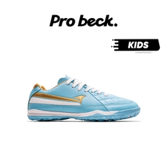 Giày Bóng Đá Trẻ Em Kamito Artista Play TF - Xanh Ngọc