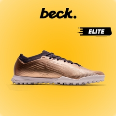 Giày Bóng Đá Nike Mercurial Vapor 15 Elite WC Vàng Đồng HQ TF