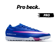 GIÀY BÓNG ĐÁ ZOOM MERCURIAL VAPOR 16 PRO TF - FQ8687-446 - XANH/TRẮNG