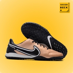 Giày Bóng Đá TQ Nike React Tiempo Legend 9 Pro Đồng Gót Đen TF