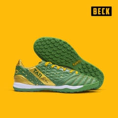 Giày Bóng Đá Kamito TA11 Xanh Lá Vàng Chính Hãng TF