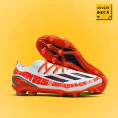 Giày Bóng Đá TQ Adidas X Speedportal.1 MESSI Trắng Cam FG