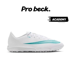 GIÀY BÓNG ĐÁ NIKE MERCURIAL VAPOR 17 ACADEMY TF - IO5002-102 - TRẮNG/XANH MINT