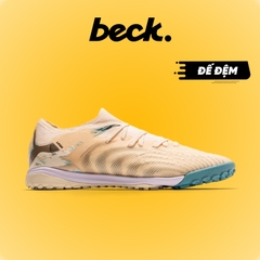 Giày Bóng Đá Puma  Future 9 Ultimate Vàng Đế Xanh Biển Cổ Lửng TF