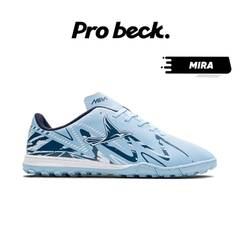 Giày Bóng Đá Mira Lux 2.6 TF - Xanh Pastel