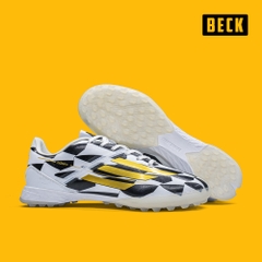 Giày Bóng Đá TQ Adidas F50 Adizero X Ghosted Trắng Đen TF