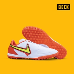 Giày Bóng Đá VN Winbro Tiempo 9 Pro Trắng Đỏ TF