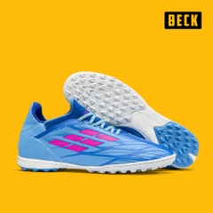 Giày Bóng Đá VN Winbro X Speedflow Xanh Biển TF