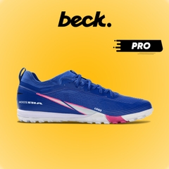 Giày Bóng Đá Mercurial Vapor 16 Pro 2026 Xanh Coban Cổ Lửng HQ TF