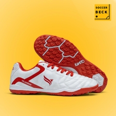 Giày Bóng Đá Kamito Velocidad Legend Trắng Đỏ TF