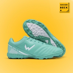 Giày Bóng Đá Wika QH19NEO Xanh Lam Chính Hãng TF