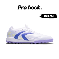 Giày Bóng Đá Kelme Maestro 3.0.4 TF - 8621ZX1439 - Trắng Tím