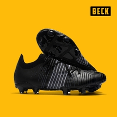Giày Bóng Đá Puma Future Z 1.1 Đen Tuyền Cổ Lửng FG
