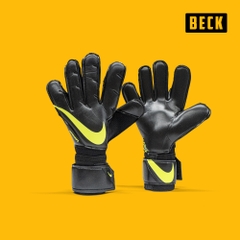 Găng Tay Nike Vapor Grip 3 Đen Vạch Nõn Chuối ( Không Xương)