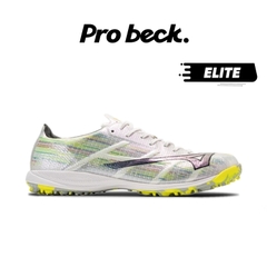 GIÀY BÓNG ĐÁ MIZUNO ALPHA 2 ELITE AS - P1GD256209 - TRẮNG/BẠC/XANH