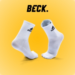 Tất Ngắn Adidas - Trắng