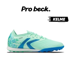 Giày Bóng Đá Kelme V-Mach 3.0.4 TF - 8621ZX1423 - Xanh Ngọc