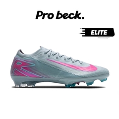 GIÀY BÓNG ĐÁ AIR ZOOM MERCURIAL VAPOR 16 ELITE FG Prism 'Ocean Cube' - FQ1457-301 - XANH XÁM/HỒNG