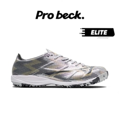GIÀY BÓNG ĐÁ MIZUNO ALPHA 2 ELITE TF - P1GD256204 - BẠC/VÀNG