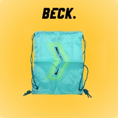 Túi Rút Gymsack SF Nike Mercurial 14 - Xanh Ngọc