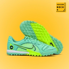 Giày Bóng Đá TQ Nike Mercurial 22 Vapor 14 Academy Xanh Ngọc TF