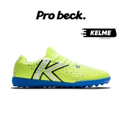 Giày Bóng Đá Kelme TF - 8531ZX1036 - Xanh Neon