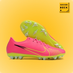 Giày Bóng Đá Trẻ Em Mercurial Vapor 15 Academy Hồng AG