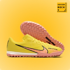 Giày Bóng Đá TQ Nike Mercurial Vapor 15 Academy Vàng Cam V2 TF