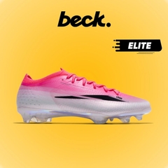 Giày Bóng Đá Mercurial Vapor 17 Elite Hồng Trắng Cổ Lửng Đế Bóng HQ FG