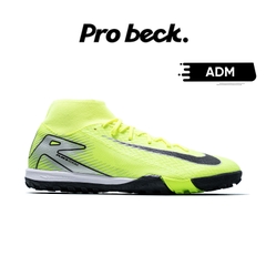 GIÀY BÓNG ĐÁ NIKE ZOOM MERCURIAL SUPERFLY 10 ACADEMY TF - FQ8331-700 - XANH CHUỐI