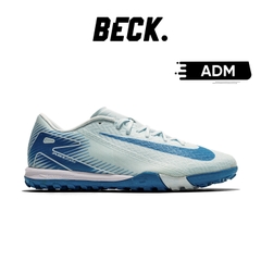 GIÀY BÓNG ĐÁ NIKE ZOOM MERCURIAL VAPOR 16 ACADEMY TF - FQ8449-400 - XANH BIỂN