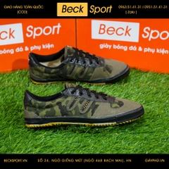 Giày Bata Mickey Rằn Ri