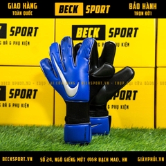 Găng Tay Nike Vapor Grip 3 Xanh Biển ( Không Xương)