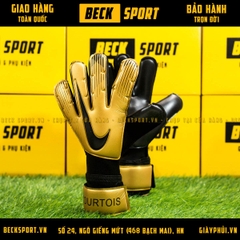 Găng Tay Nike Vapor Grip 3 Đồng Đen ( Không Xương)