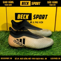 Giày Bóng Đá Adidas Tango X 17+ Purespeed Đồng Không Dây TF