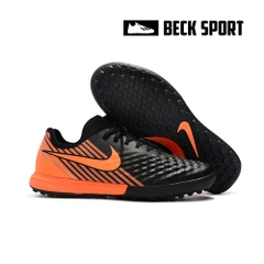 Giày Bóng Đá Nike MagistaX Finale Đen Gót Cam Cổ Chun TF