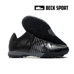 Giày Bóng Đá Puma Future Z 1.1 Đen Tuyền Cổ Lửng TF