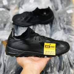 Giày Bóng Đá Adidas X 19.1 Đen Tuyền TF