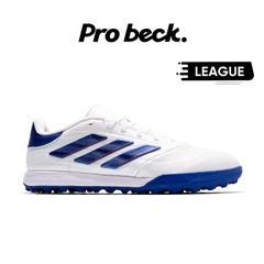 GIÀY BÓNG ĐÁ ADIDAS COPA PURE 2 LEAGUE TF - IG6407 - TRẮNG/XANH