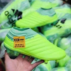 Giày Bóng Đá Adidas Copa 20+ Locality Nõn Chuối Không Dây FG