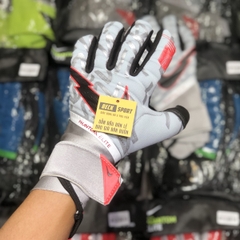 Găng Tay Nike Phantom Elite Xám Vạch Đen HQ ( Không Xương )