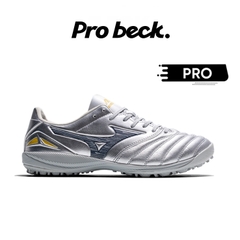GIÀY BÓNG ĐÁ MIZUNO MORELIA NEO IV PRO AS TF - P1GD253504 - BẠC/VÀNG