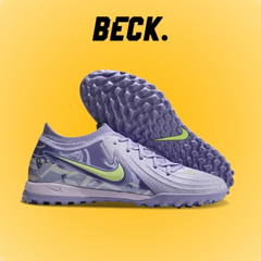 Giày Bóng Đá Trẻ Em Nike Phantom GX Elite V1 Tím Cổ Lửng TF