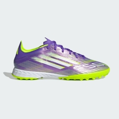 GIÀY BÓNG ĐÁ ADIDAS F50 PRO TF - JH7665 - TÍM/XANH
