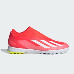 GIÀY BÓNG ĐÁ ADIDAS X CRAZYFAST LEAGUE LACELESS TF Energy Citrus - IF0695 - ĐỎ/TRẮNG